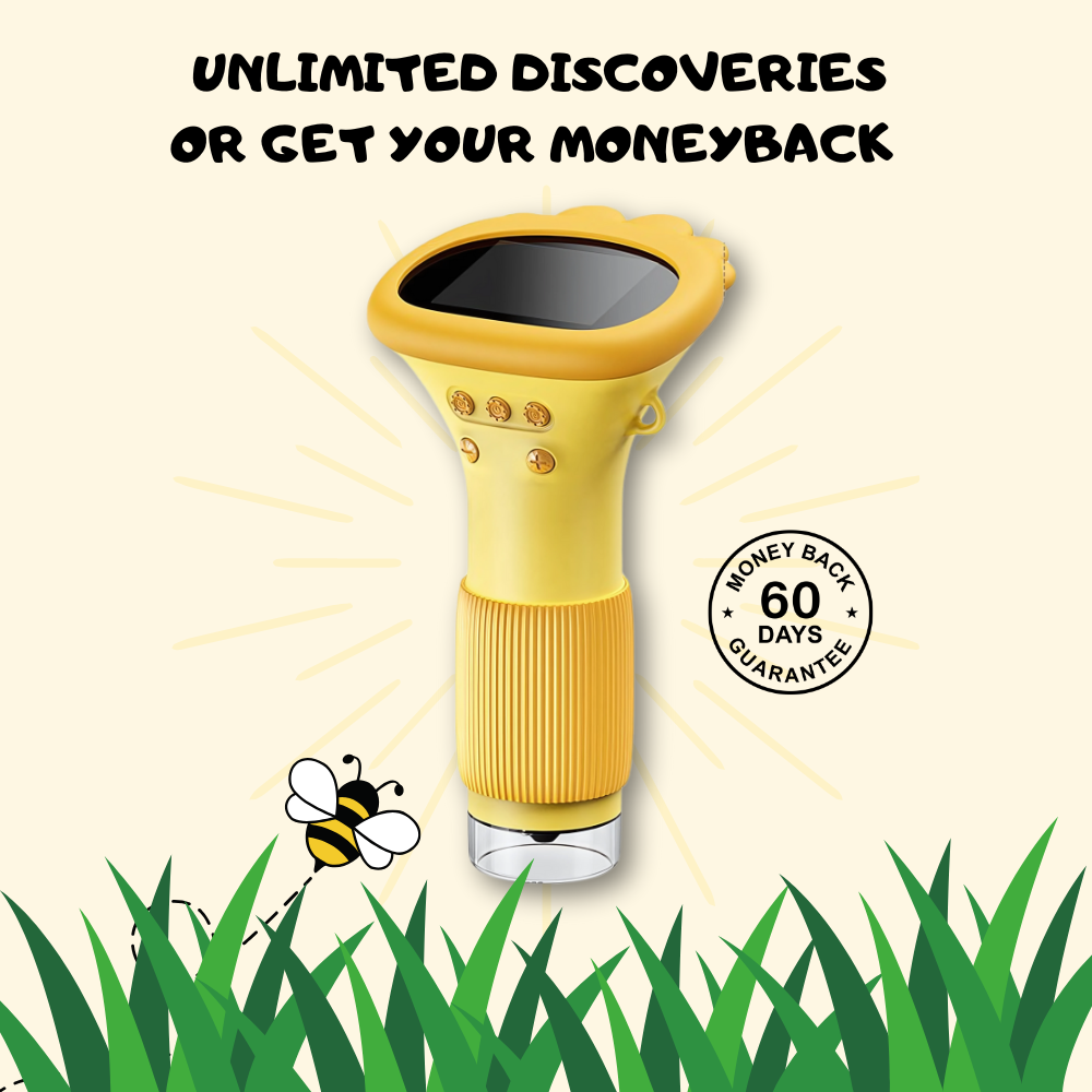 Little Explorer™ - Microscope