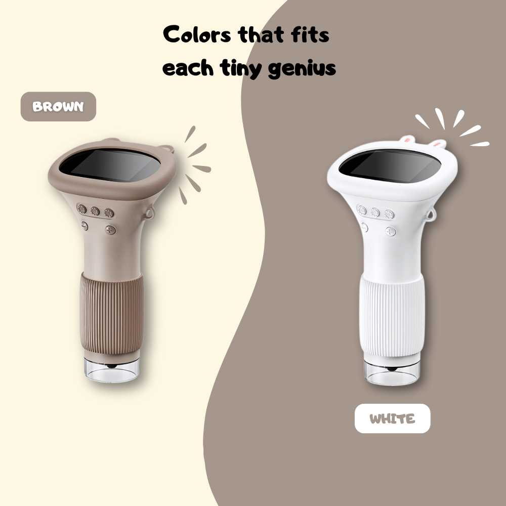 Little Explorer™ - Microscope