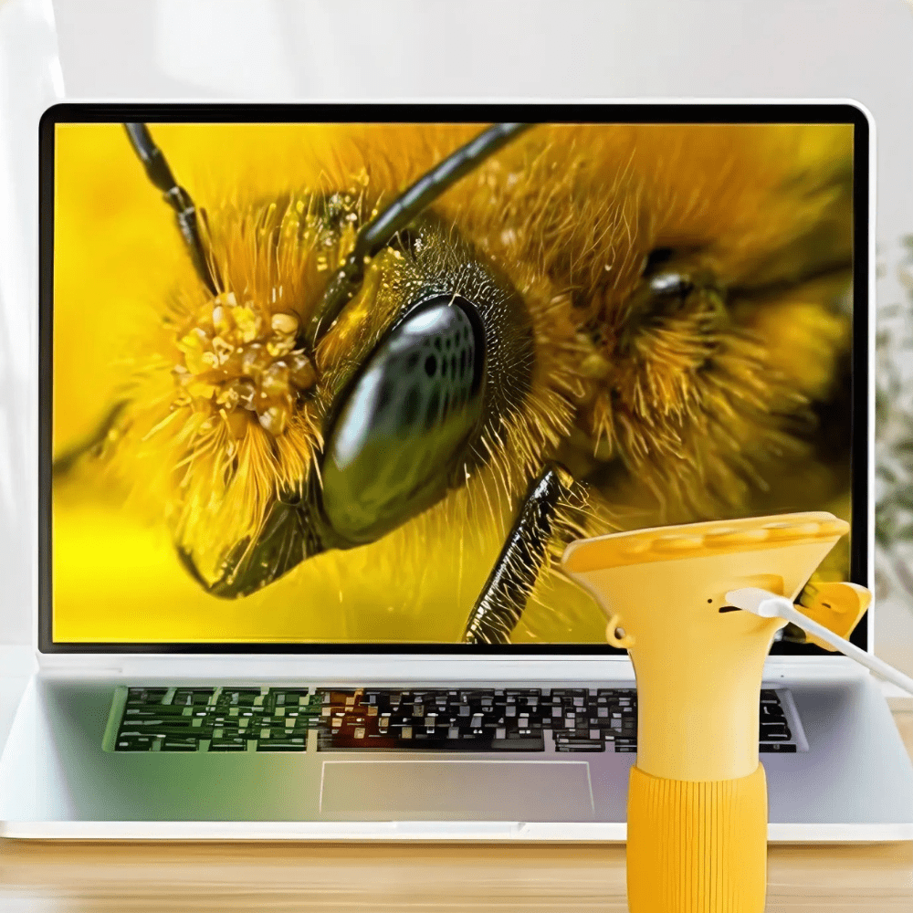 Little Explorer™ - Microscope - TinyGenius