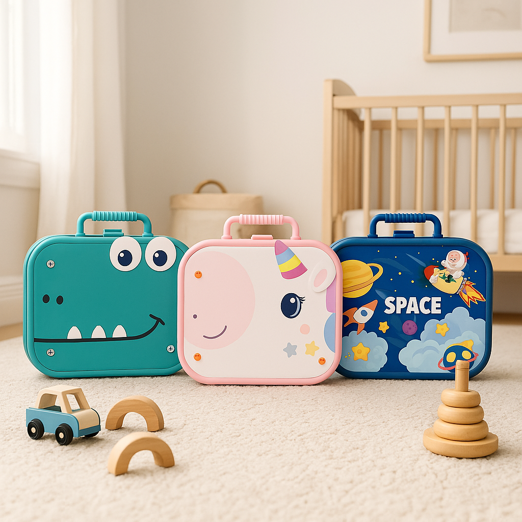 Little Builder™ - Montessori Kit